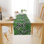Dijital Baskılı Runner 40x140cm