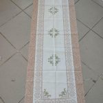 Dijital Baskılı Runner 40x140cm