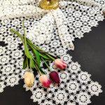 17 Parça İğne Oyası Salon Takımı