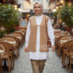 Kadın Yeleği, Çeyizlik Örgü Yelek, Hediyelik Nişan Yeleği, Nişan&Çeyiz Yelekleri