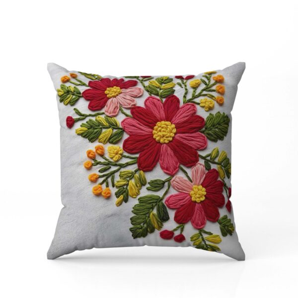 Dijital Baskılı 4 Adet Kırlent Kılıfı 44x44cm