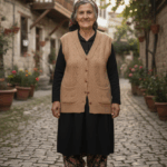 Kadın Yeleği, Çeyizlik Örgü Yelek, Hediyelik Nişan Yeleği, Nişan&Çeyiz Yelekleri
