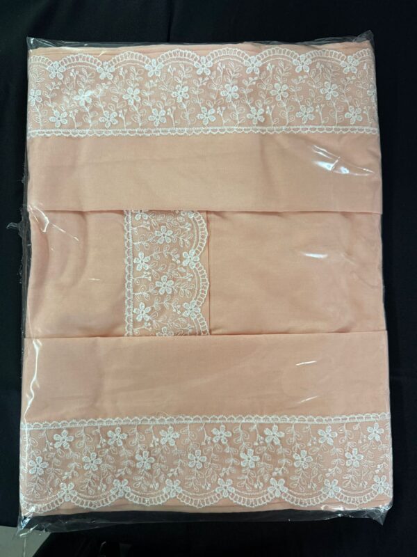 Çift Kişilik Nevresim Takımı - Yavruağzı